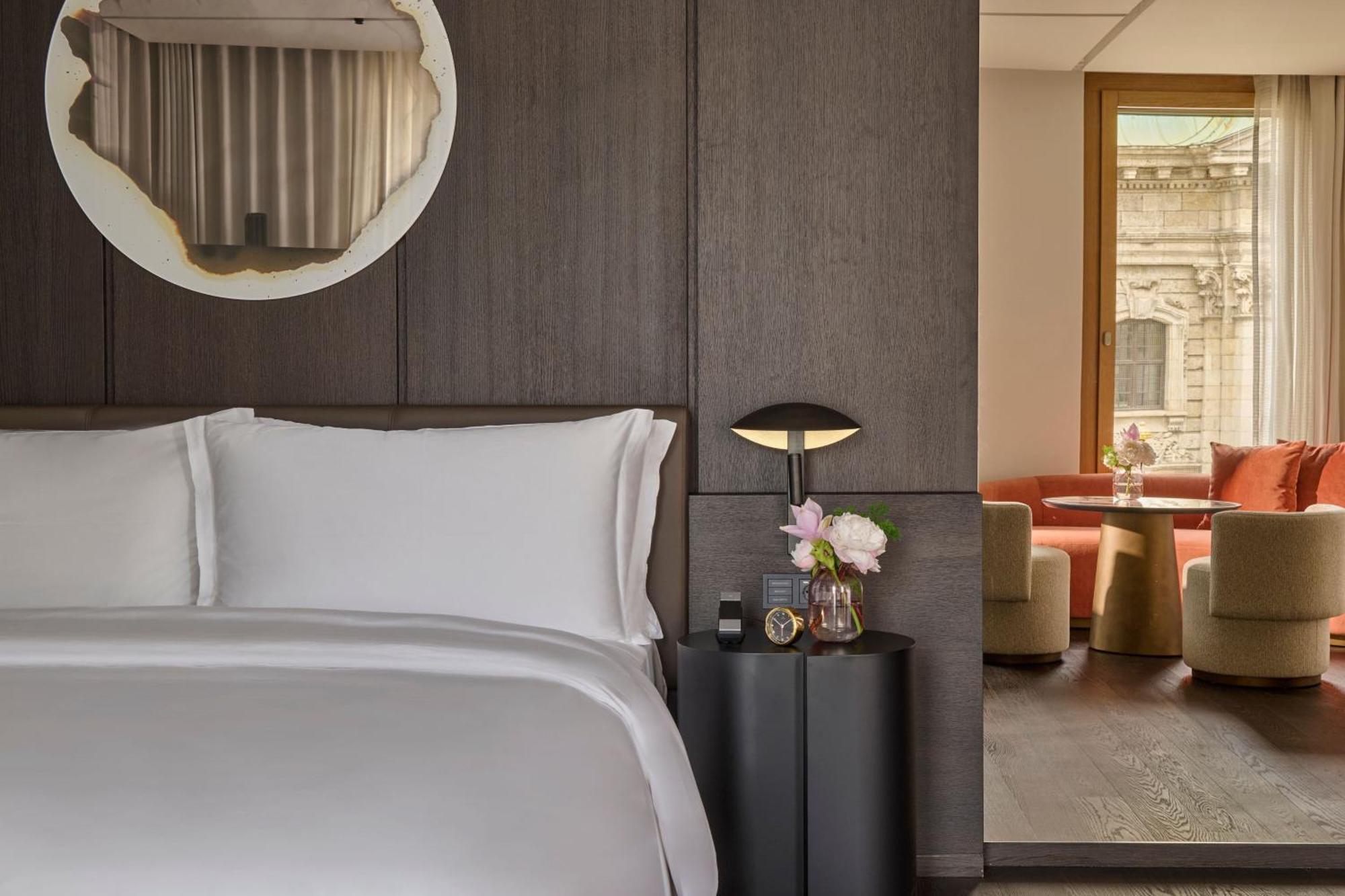 Koenigshof, A Luxury Collection Hotel, Múnich