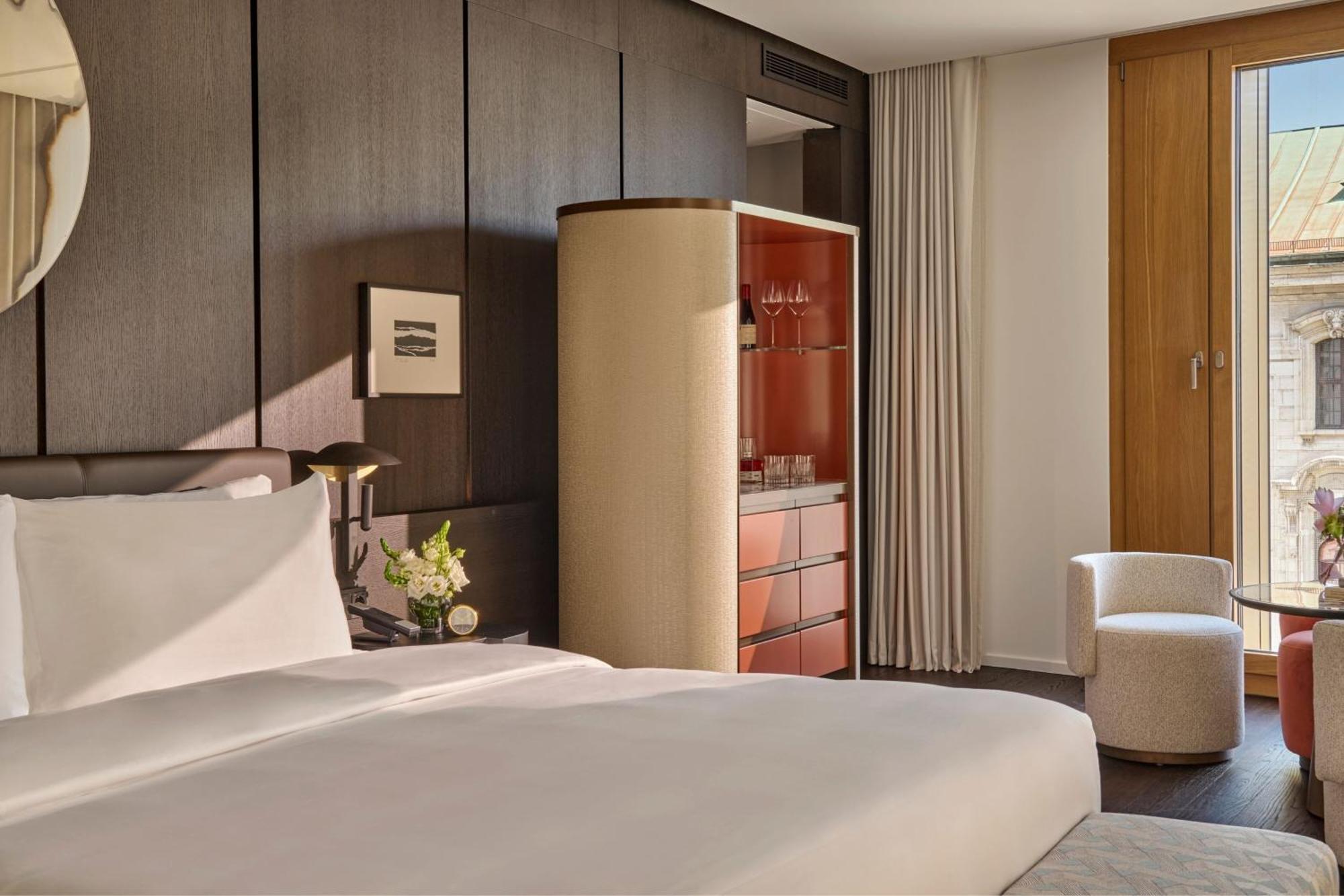 Koenigshof, A Luxury Collection Hotel, Hotel Múnich