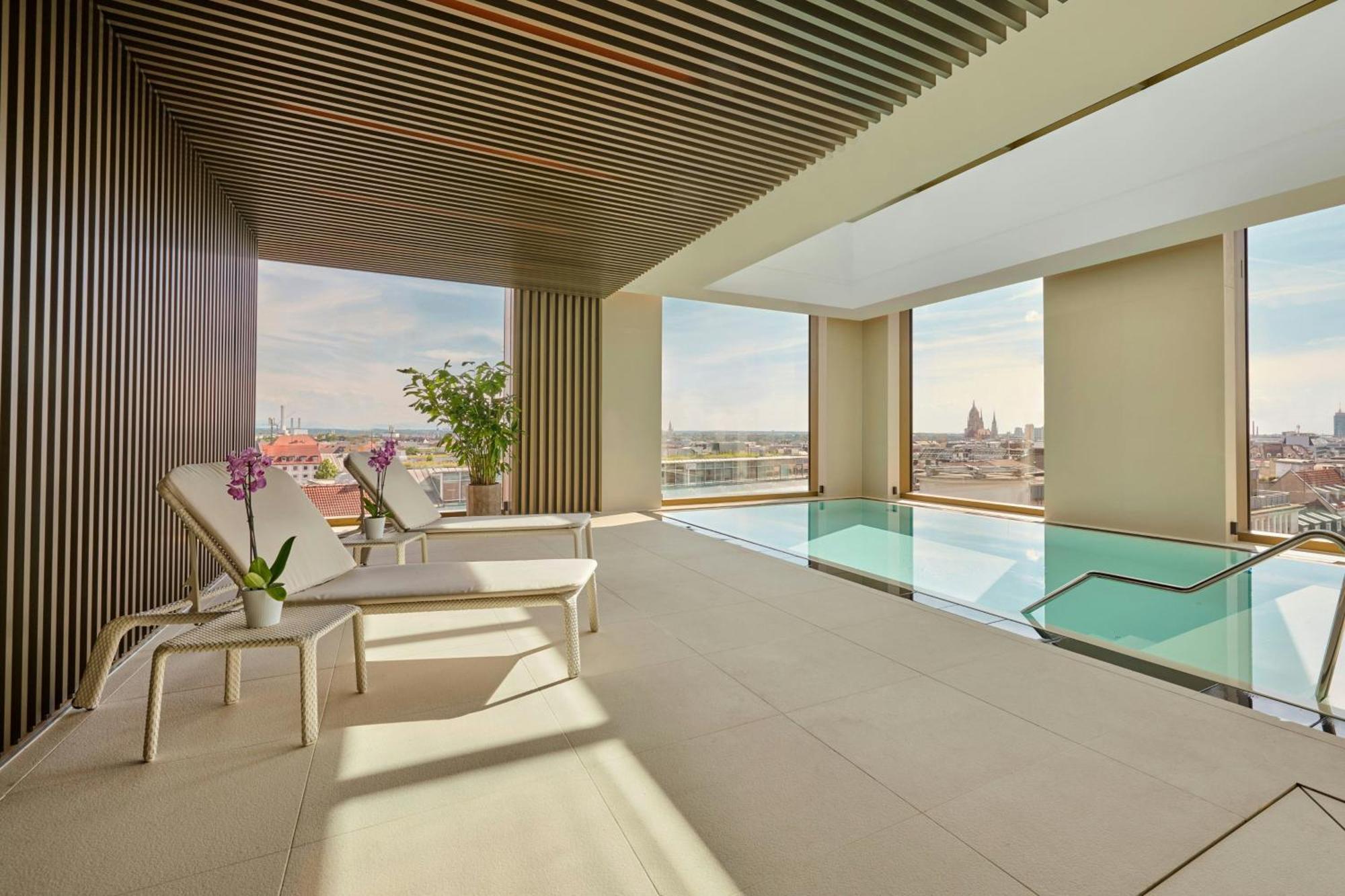 Koenigshof, A Luxury Collection Hotel, Múnich