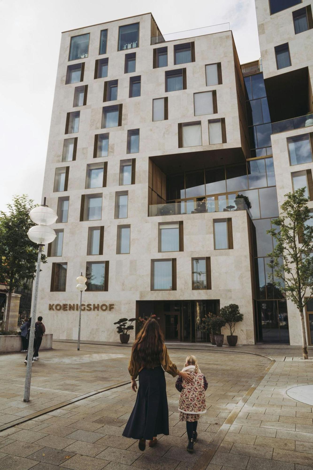 Koenigshof, A Luxury Collection Hotel, Múnich